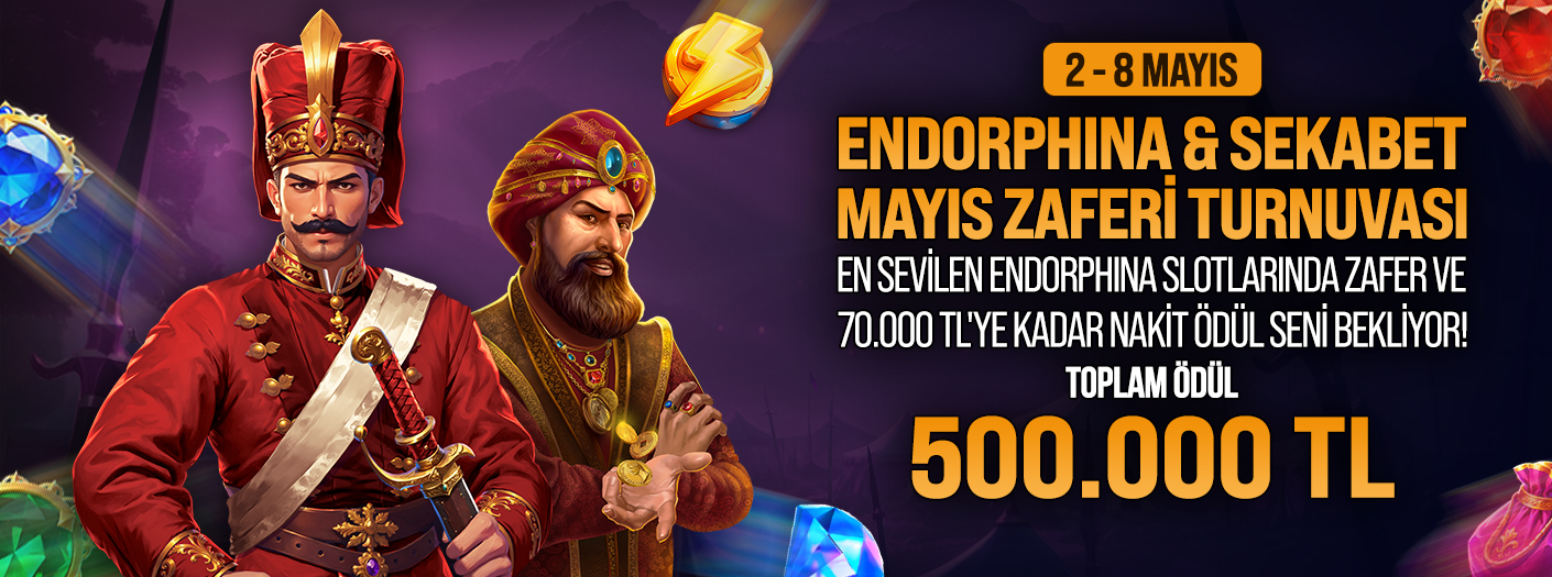 endo mayıs zaferi