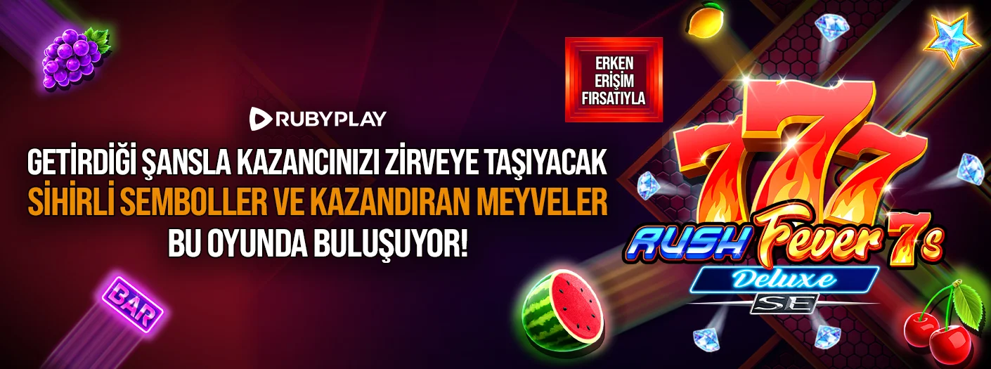 rush fever 7s 
